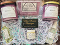The Reign Spa Luxury Basket