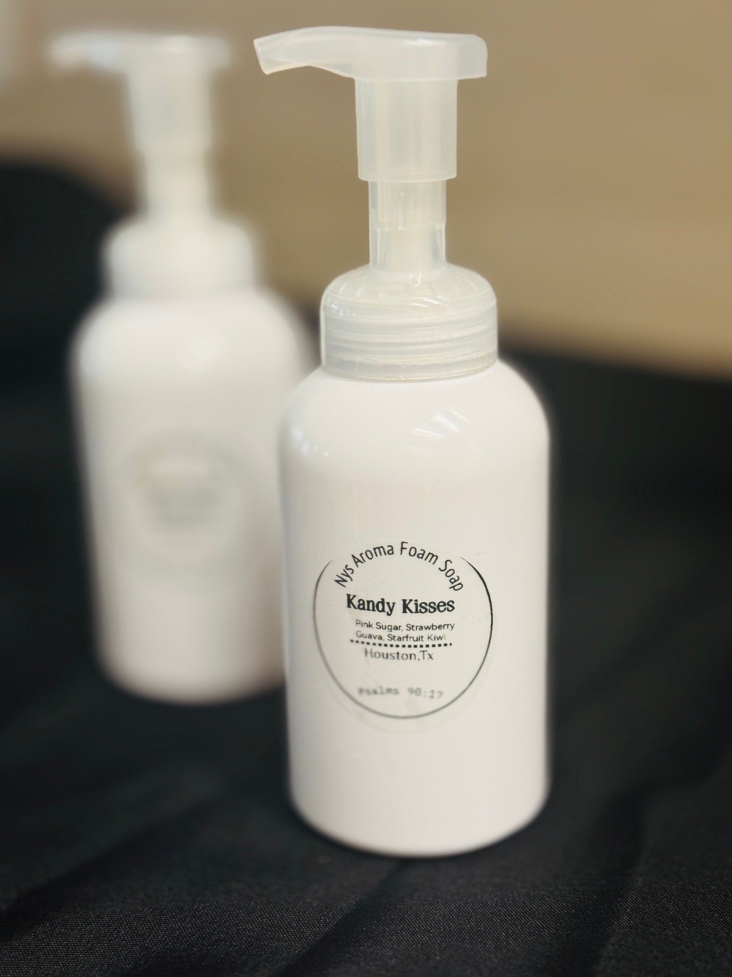 Kandy Kisses Foam Soap