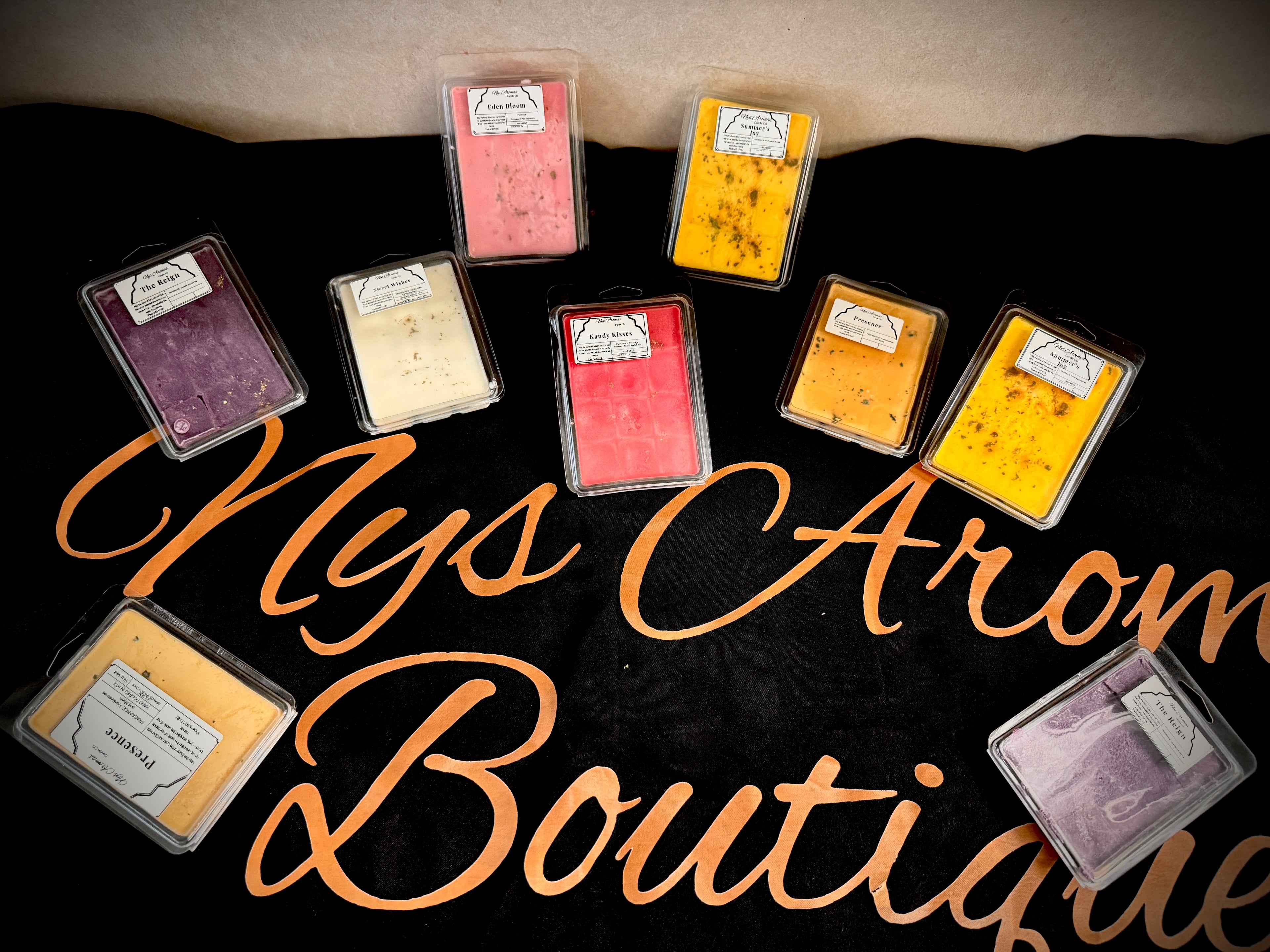 Nys Aroma Wax Melts