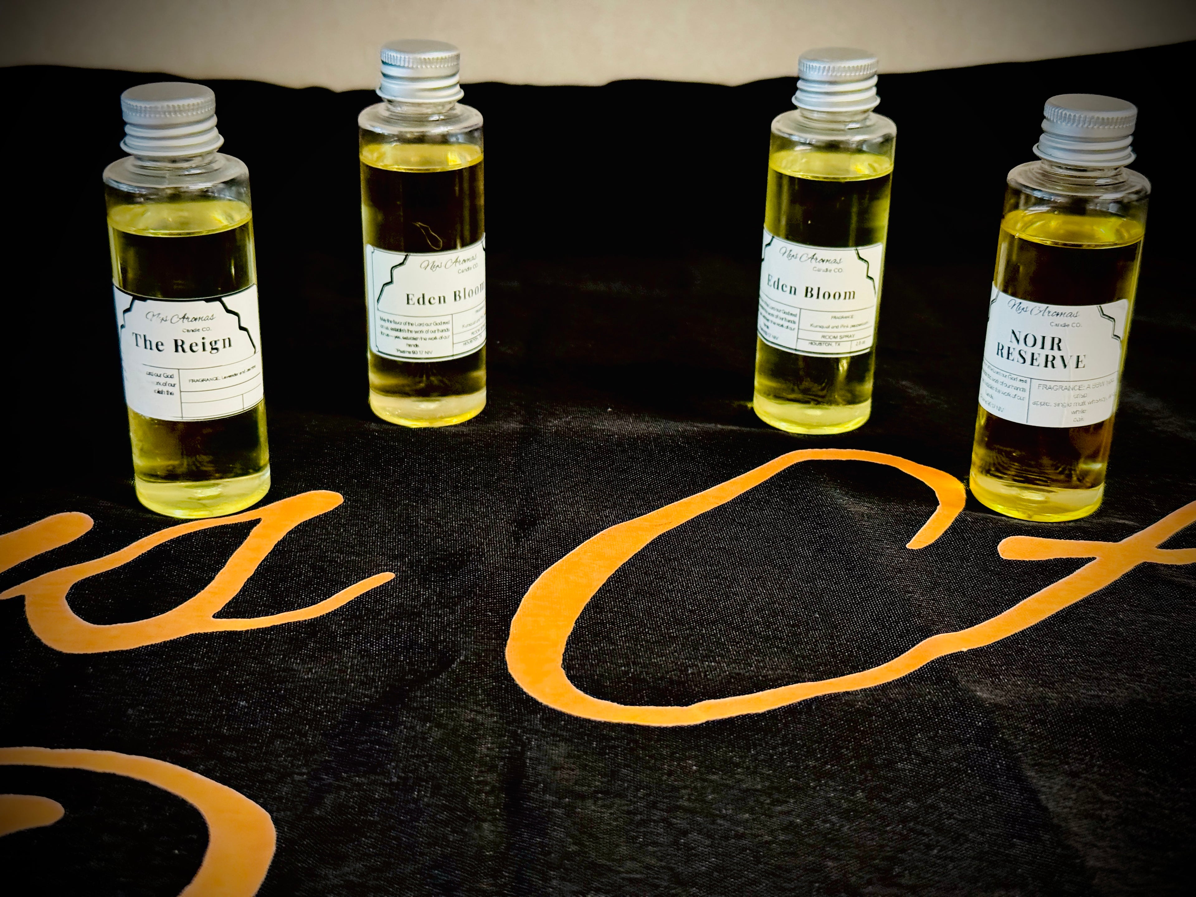 Essential Room oils