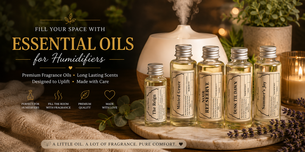 Essential Room oils