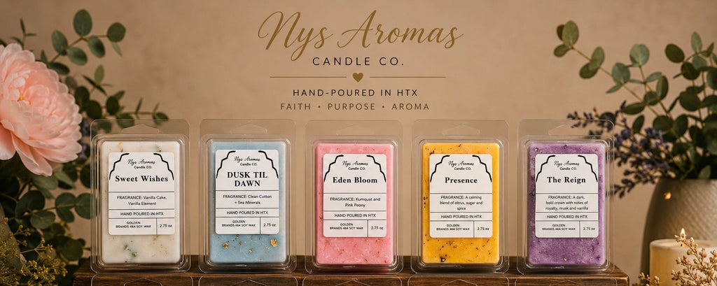 Nys Aroma Wax Melts